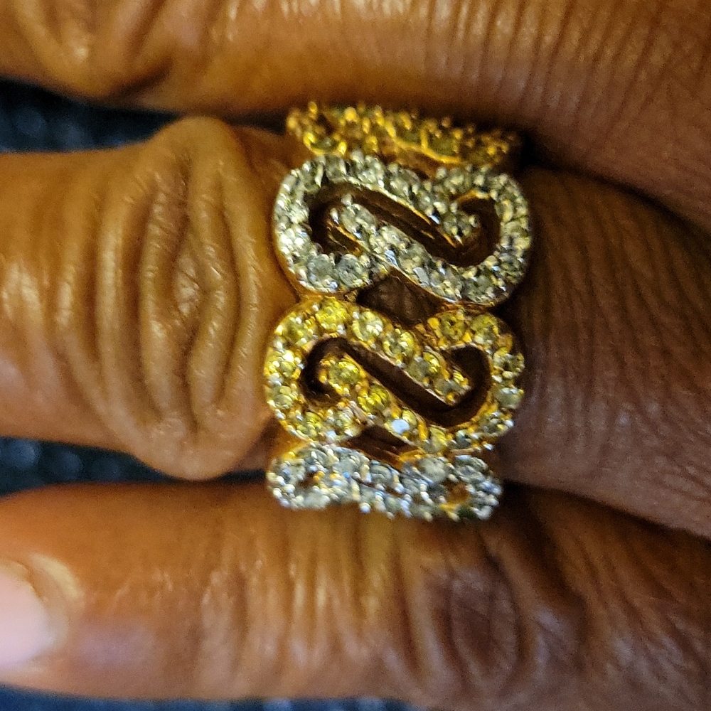 Fashion ring - Picture 3 of 3
